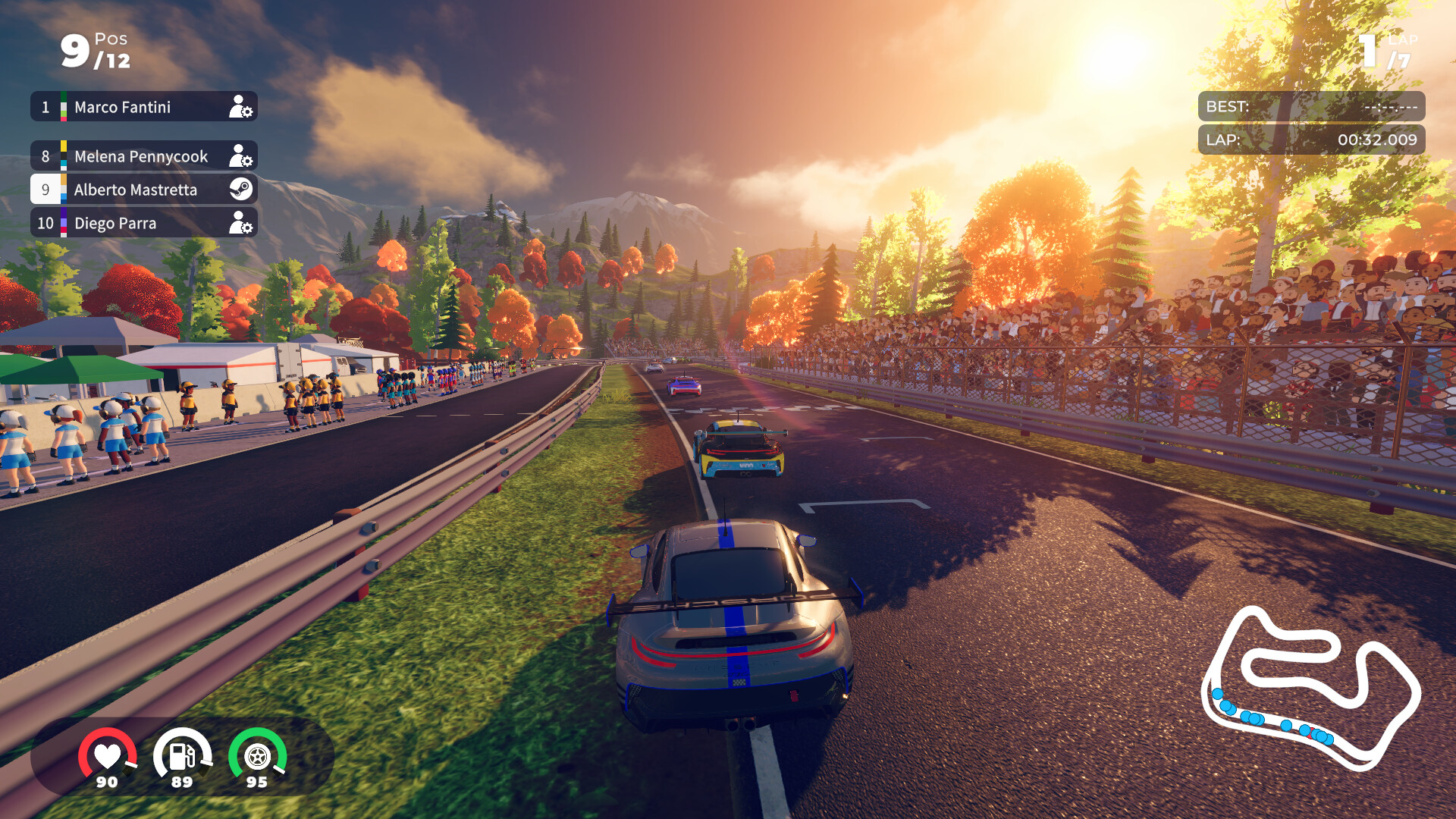 iRacing街机版/iRacing Arcade