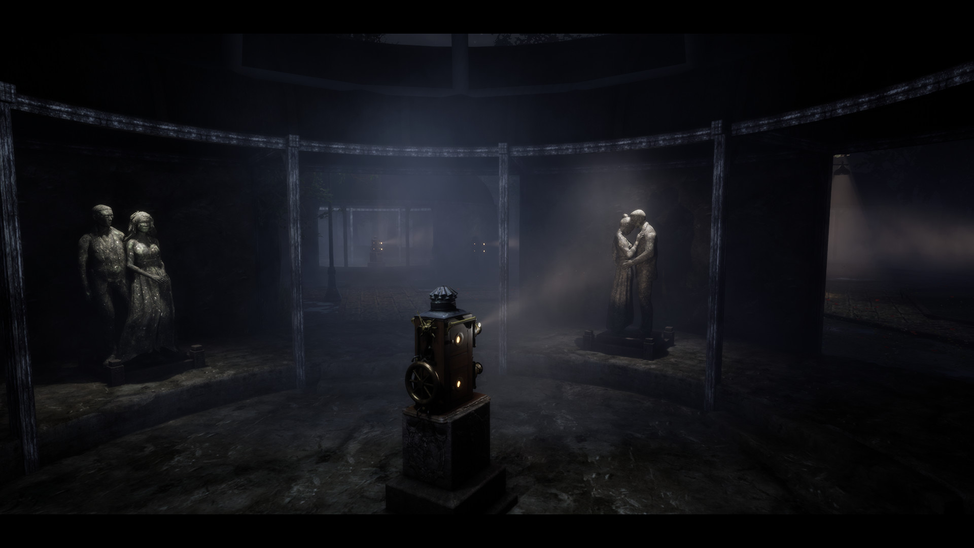 卡隆的阶梯/Charon's Staircase