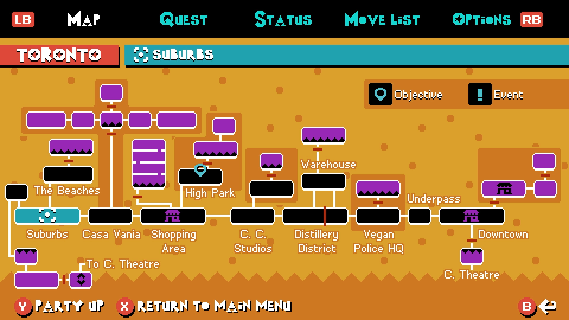 歪小子斯科特EX/Scott Pilgrim EX
