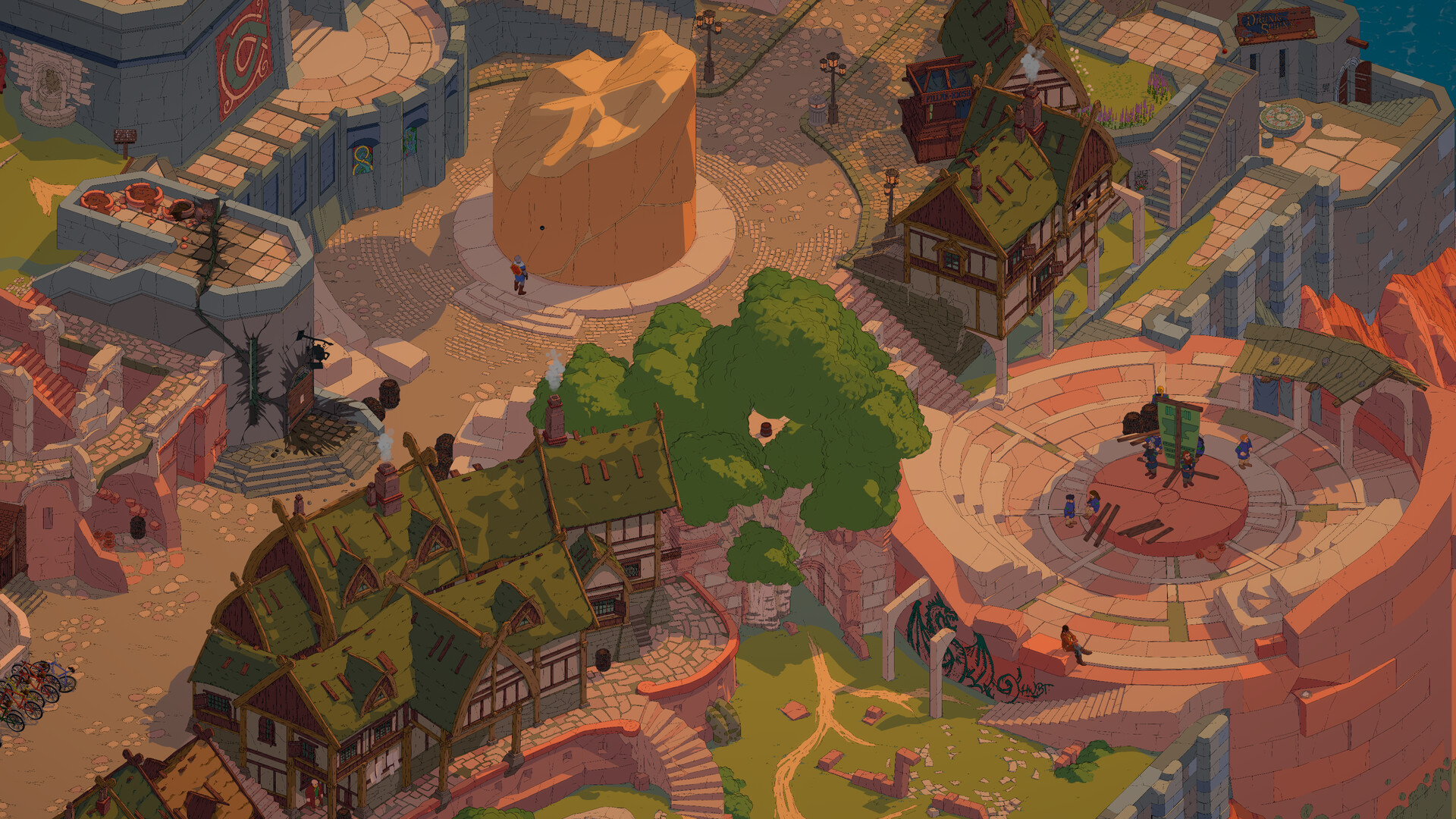 奥秘 消退/Esoteric Ebb