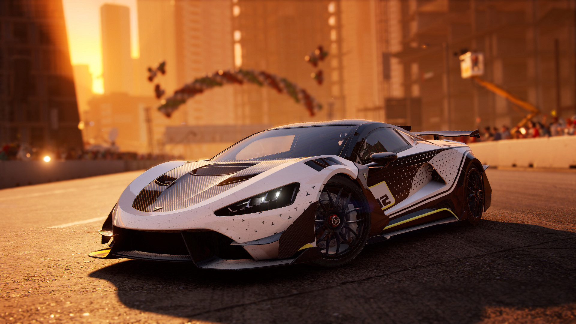 超级房车赛：传奇-虚拟机版/GRID Legends HYPERVISOR