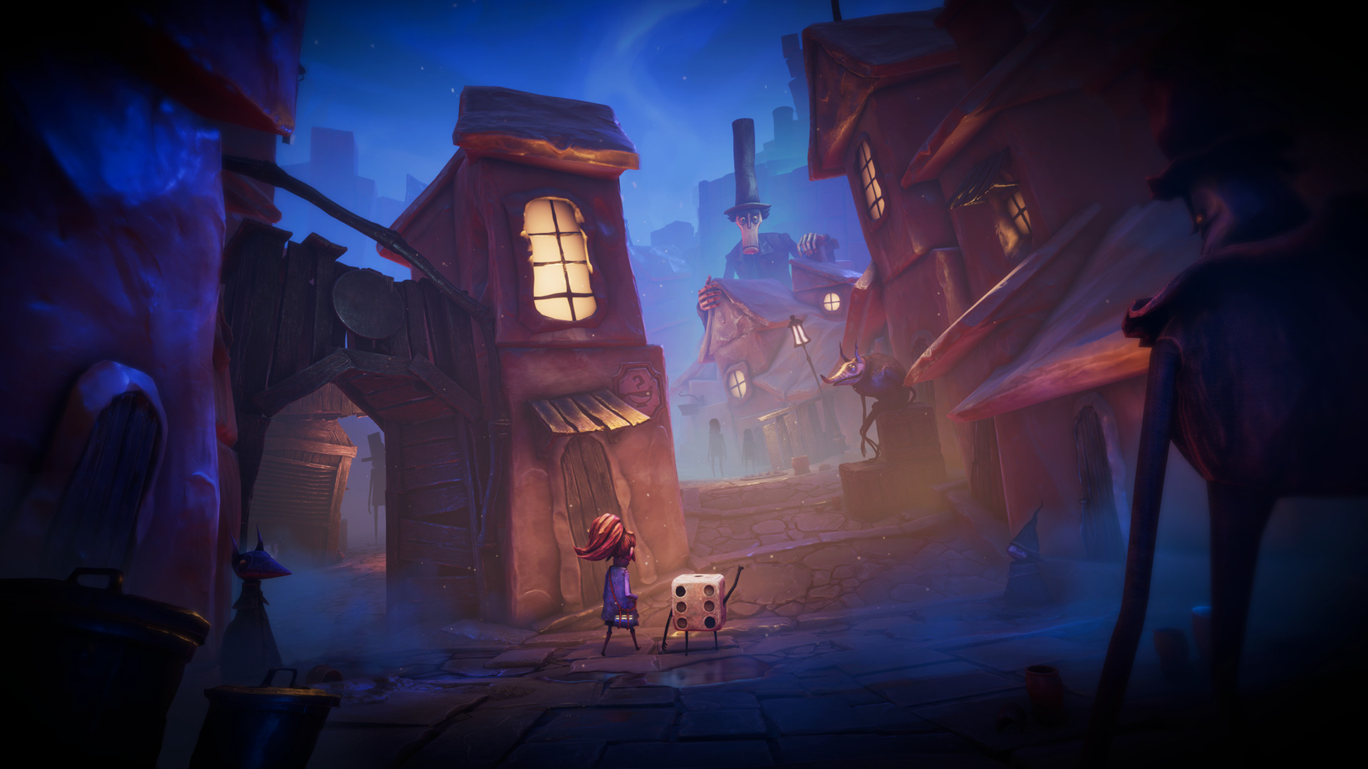 任意迷途-虚拟机版/Lost in Random HYPERVISOR