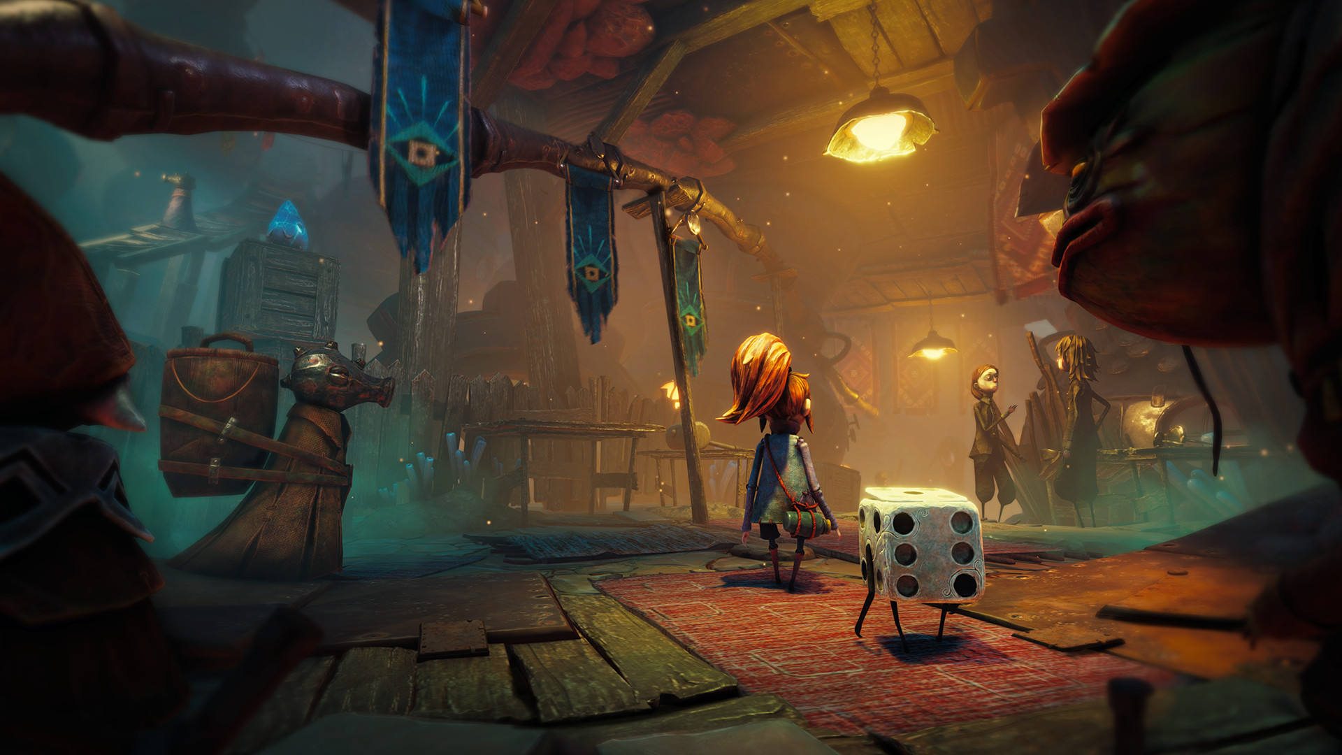 任意迷途-虚拟机版/Lost in Random HYPERVISOR