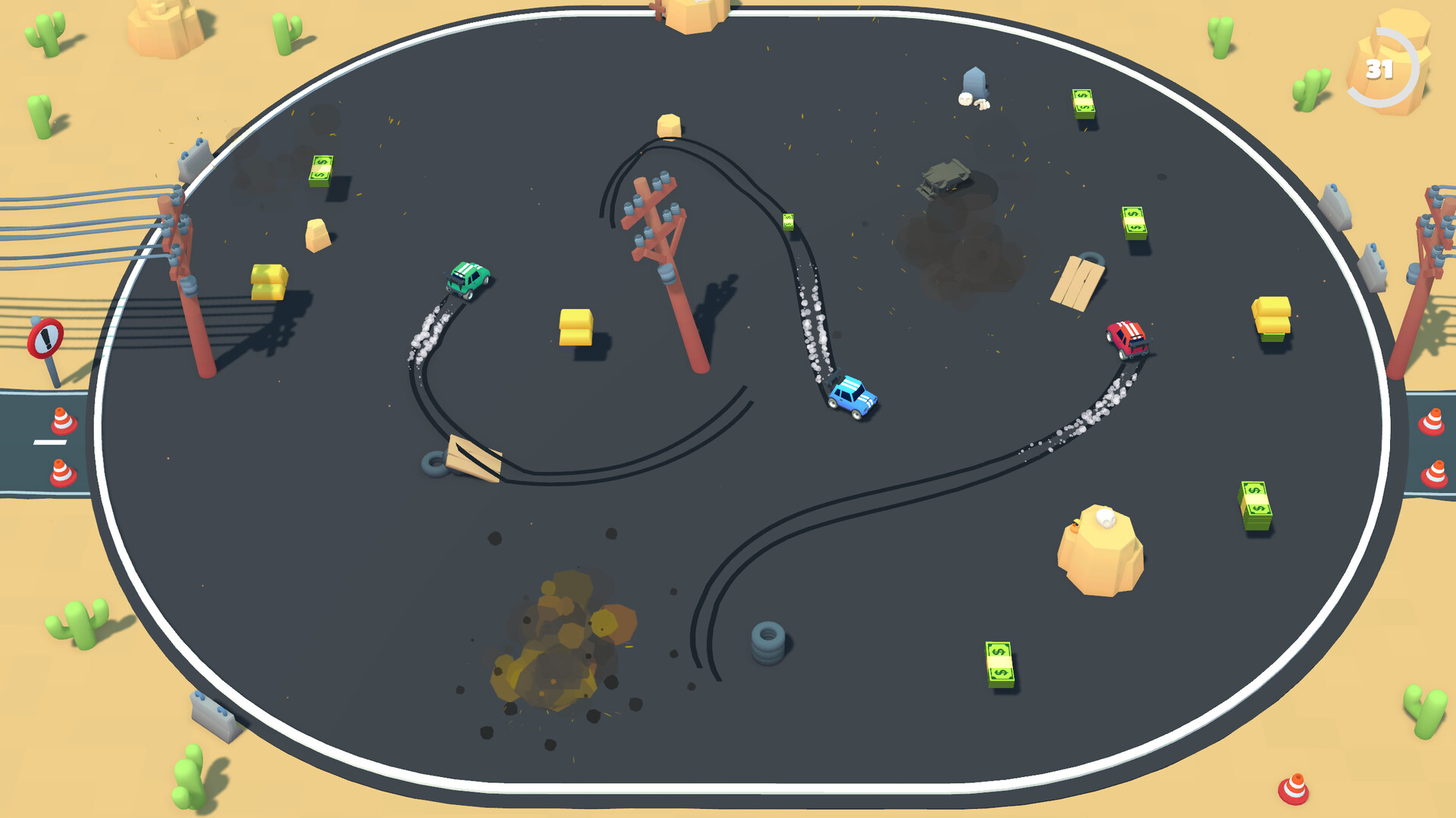 派对狂欢/Party Madness