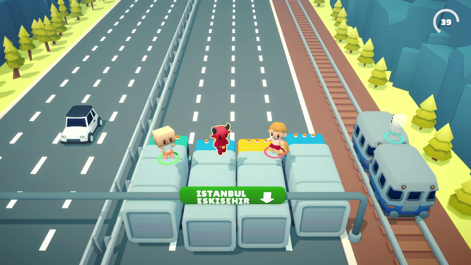 派对狂欢/Party Madness