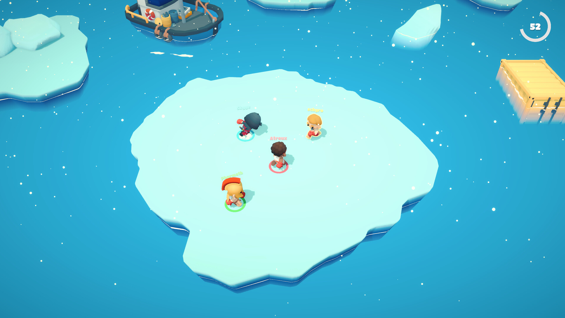 派对狂欢/Party Madness