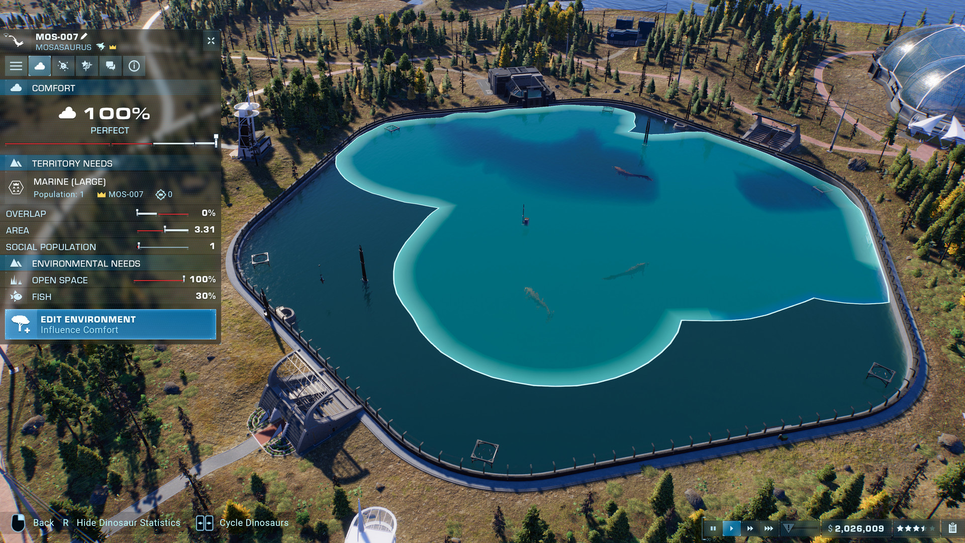 侏罗纪世界：进化2-虚拟机版/Jurassic World Evolution 2 HYPERVISOR