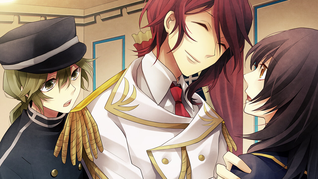 明治東亰恋伽/Full Moon