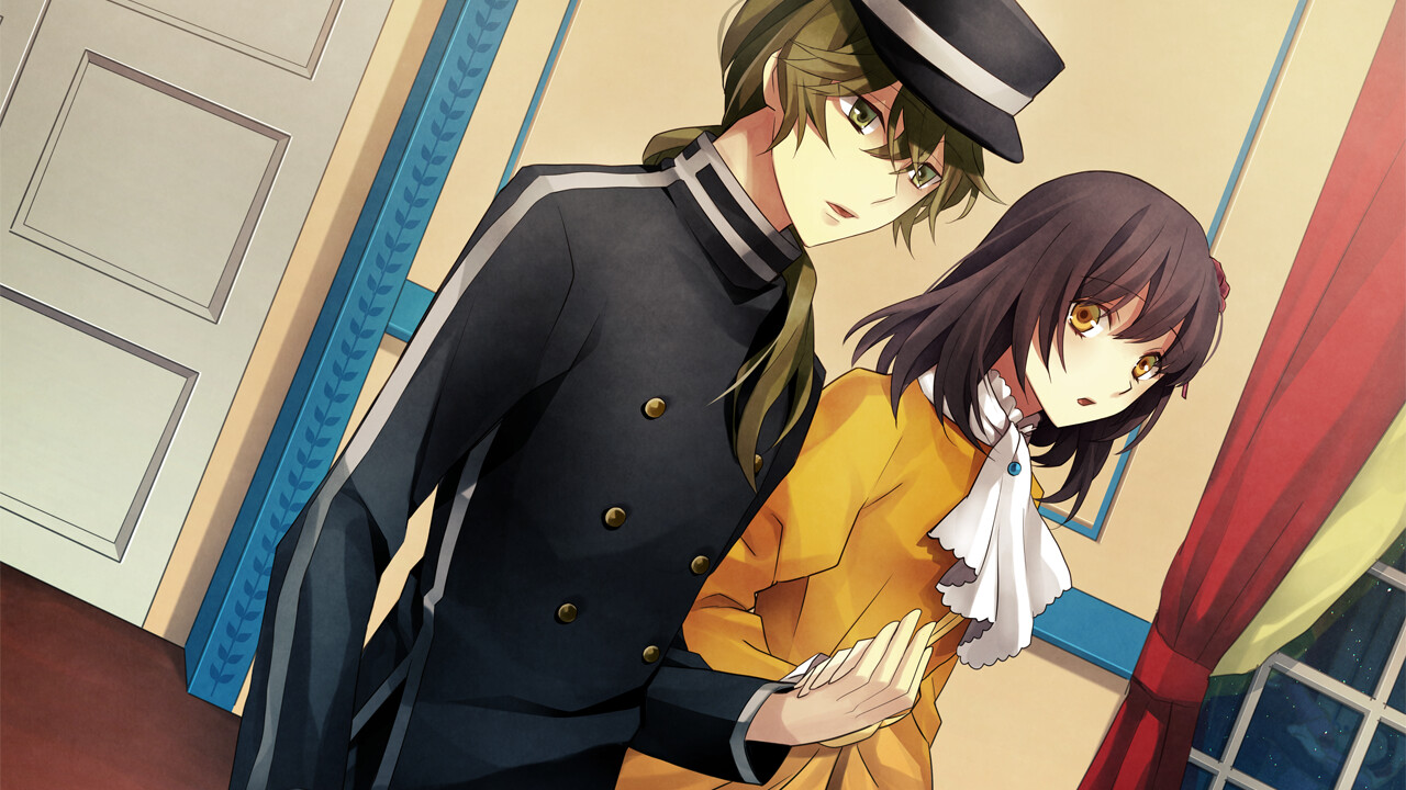 明治東亰恋伽/Full Moon