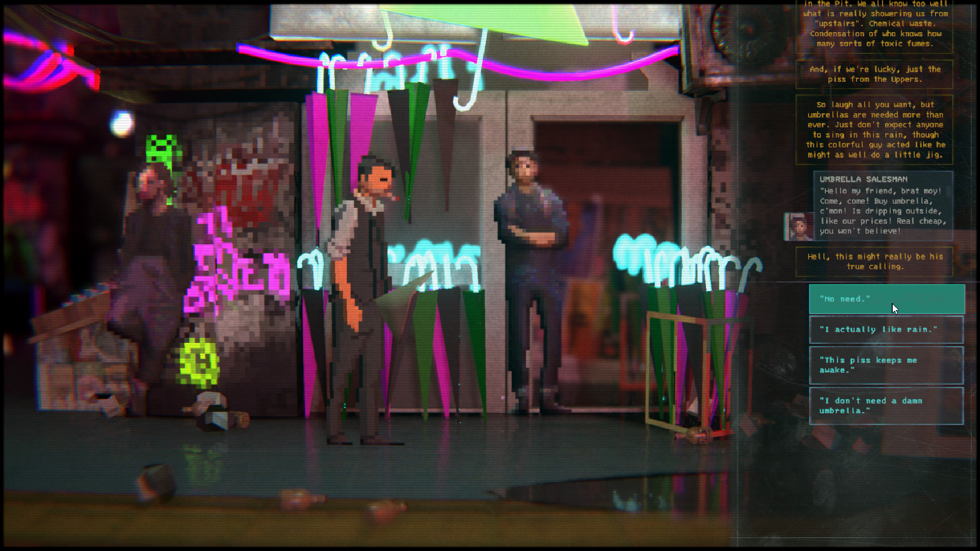 仿生即往生/Let Bions Be Bygones