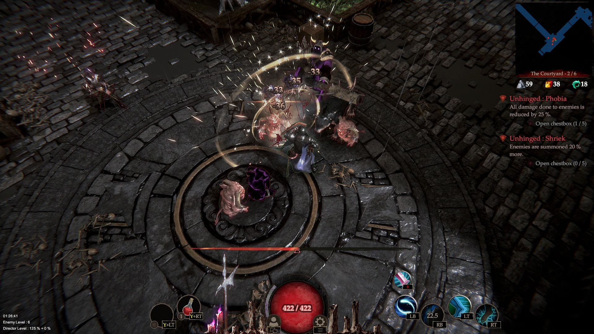 夜幕降临/Nightfall Comes