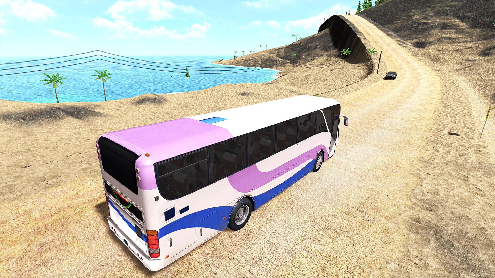 越野巴士模拟器/Bus Simulator Offroad
