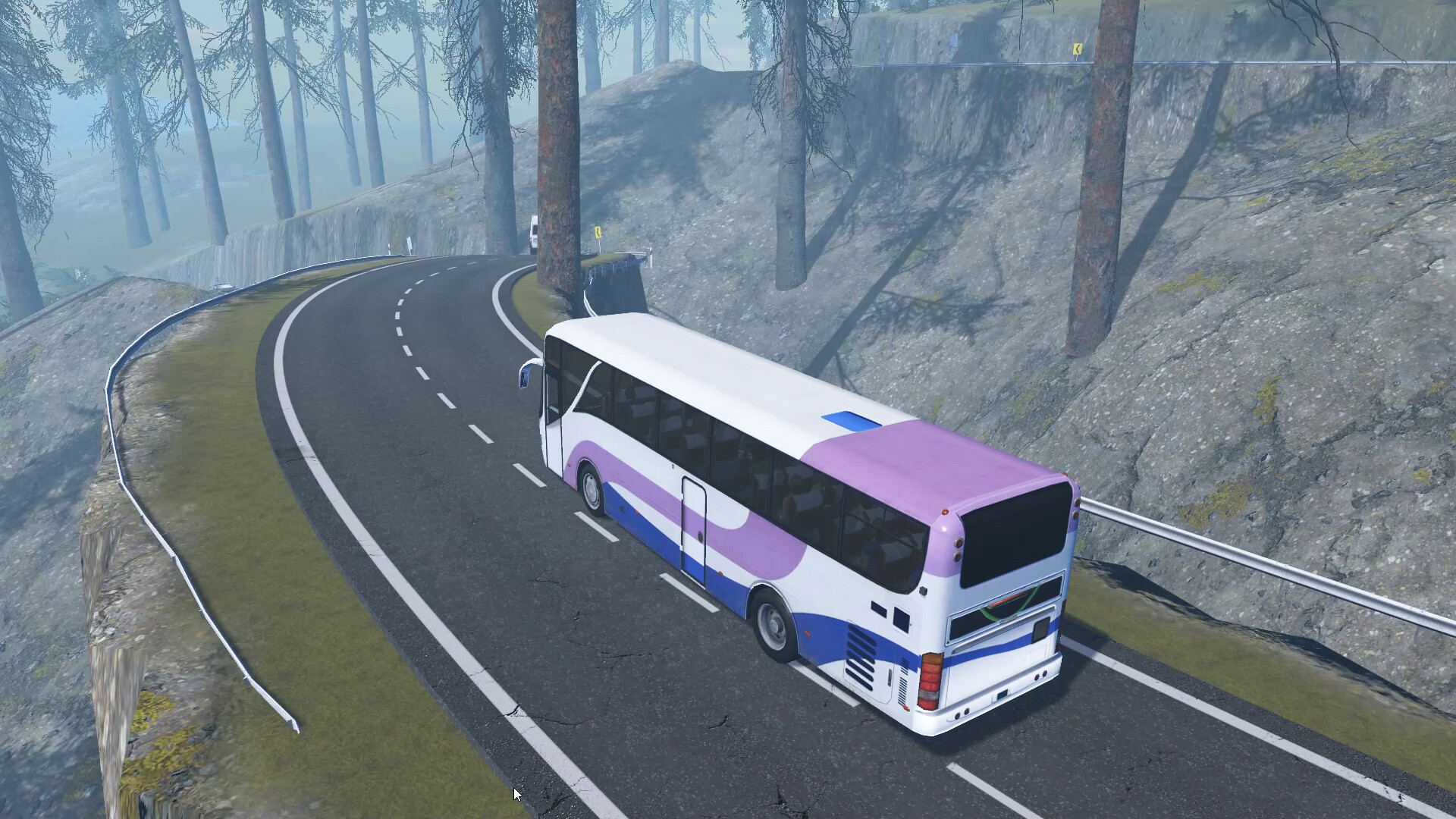 越野巴士模拟器/Bus Simulator Offroad