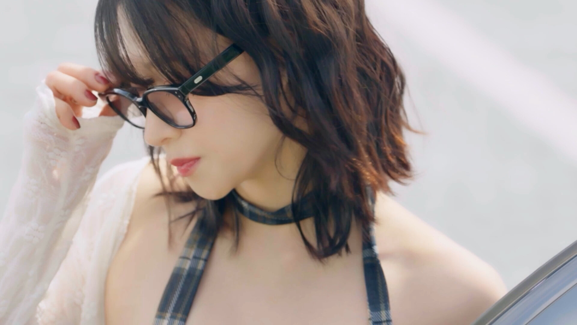 嘘, 美女拍摄中/Heroines Through My Lens