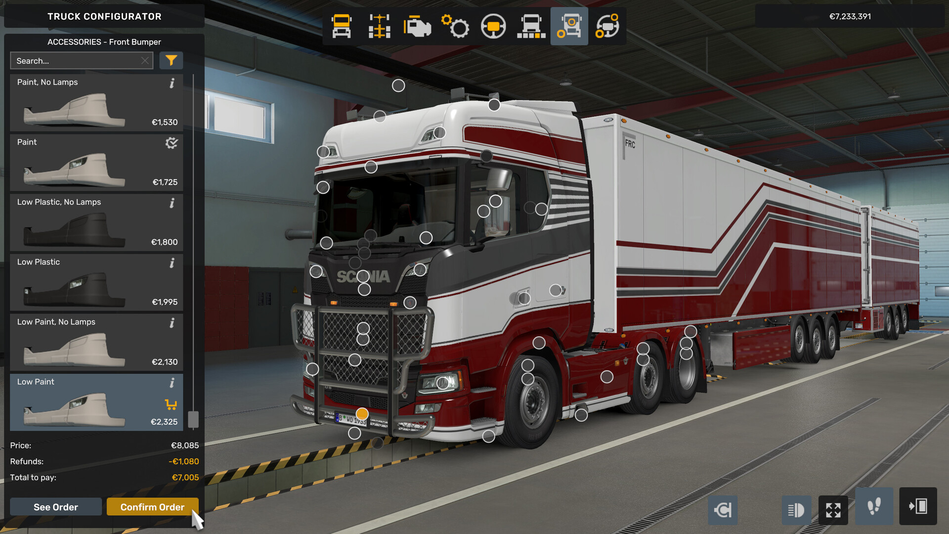 欧洲卡车模拟2/Euro Truck Simulator 2