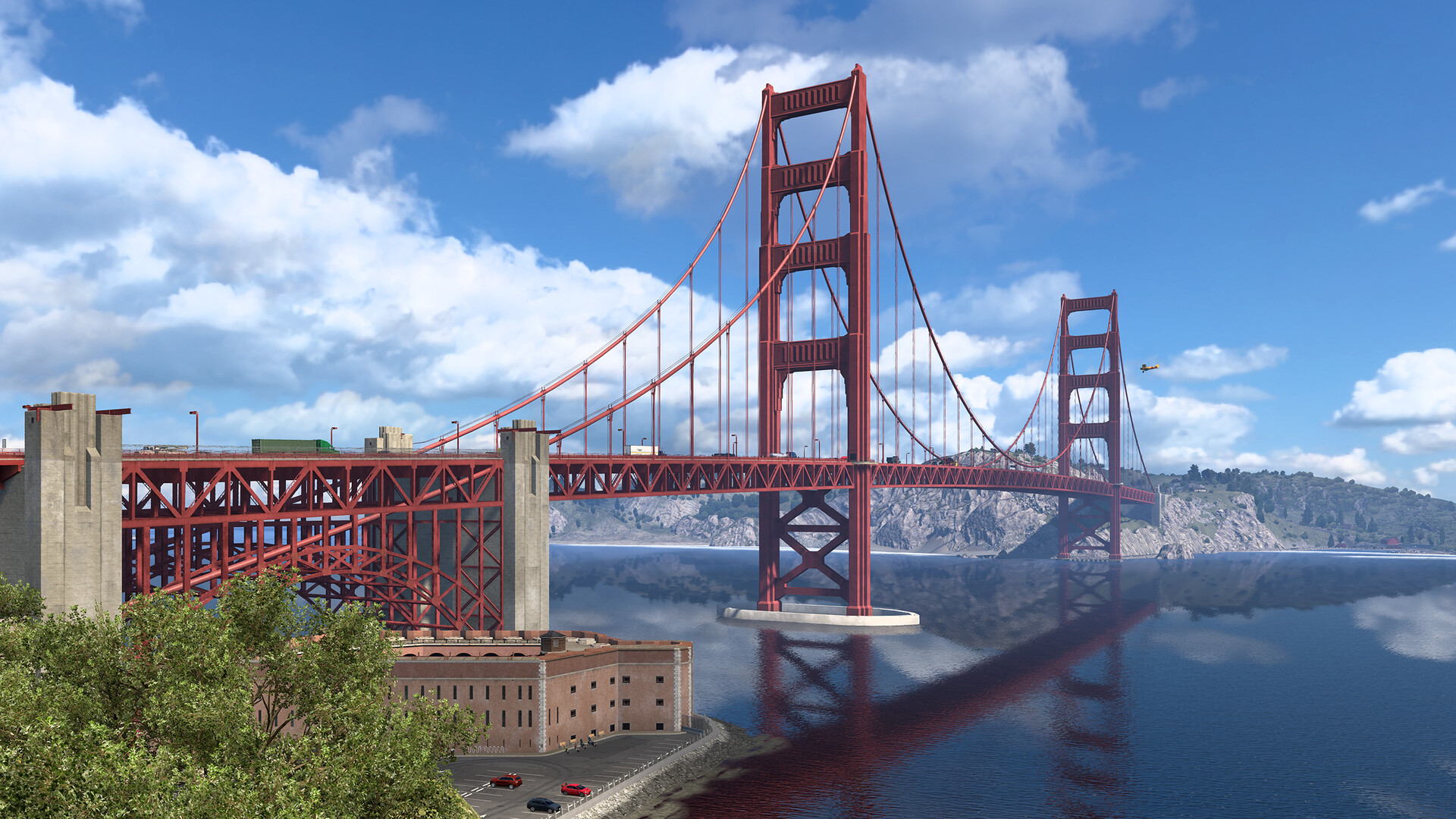 美国卡车模拟/American Truck Simulator