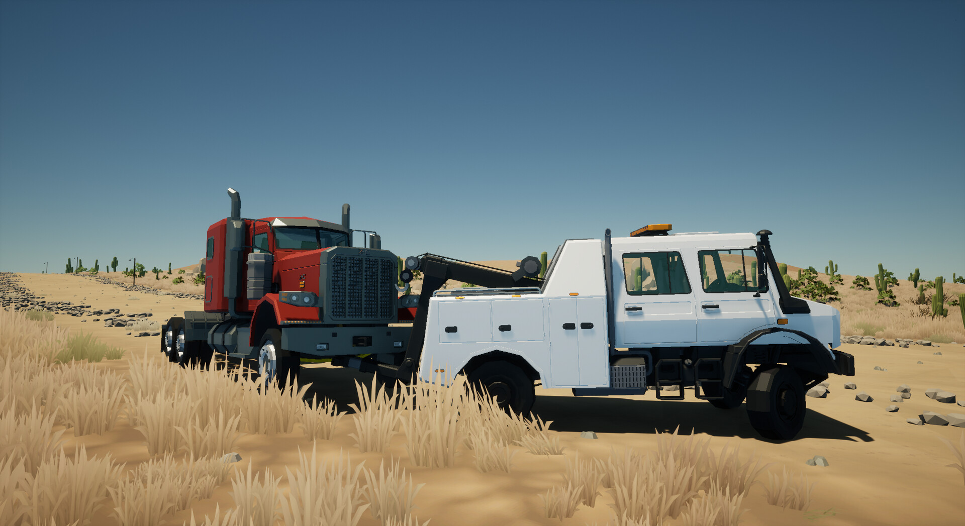 汽车城：驾驶/Motor Town: Behind The Wheel