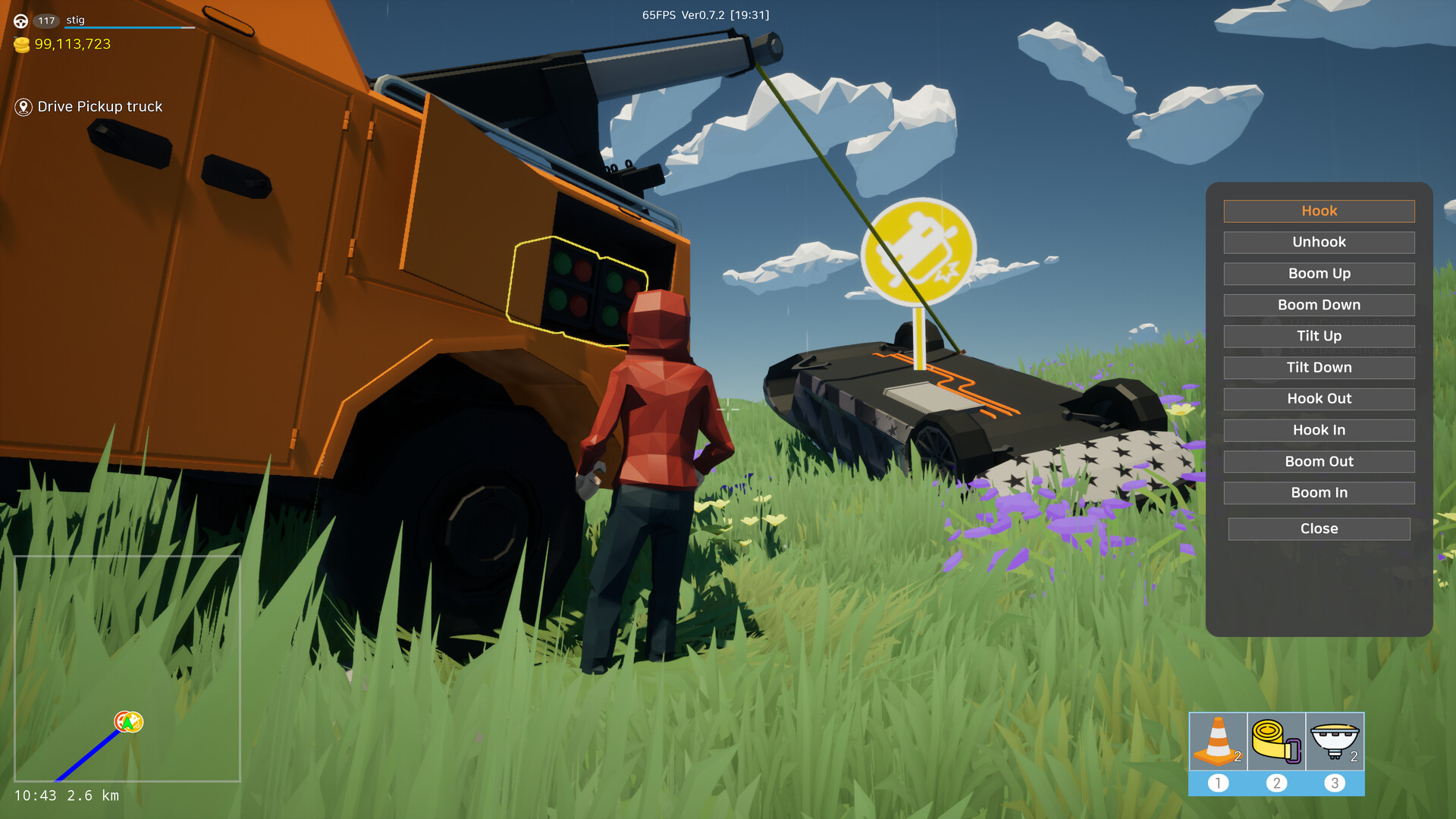 汽车城：驾驶/Motor Town: Behind The Wheel