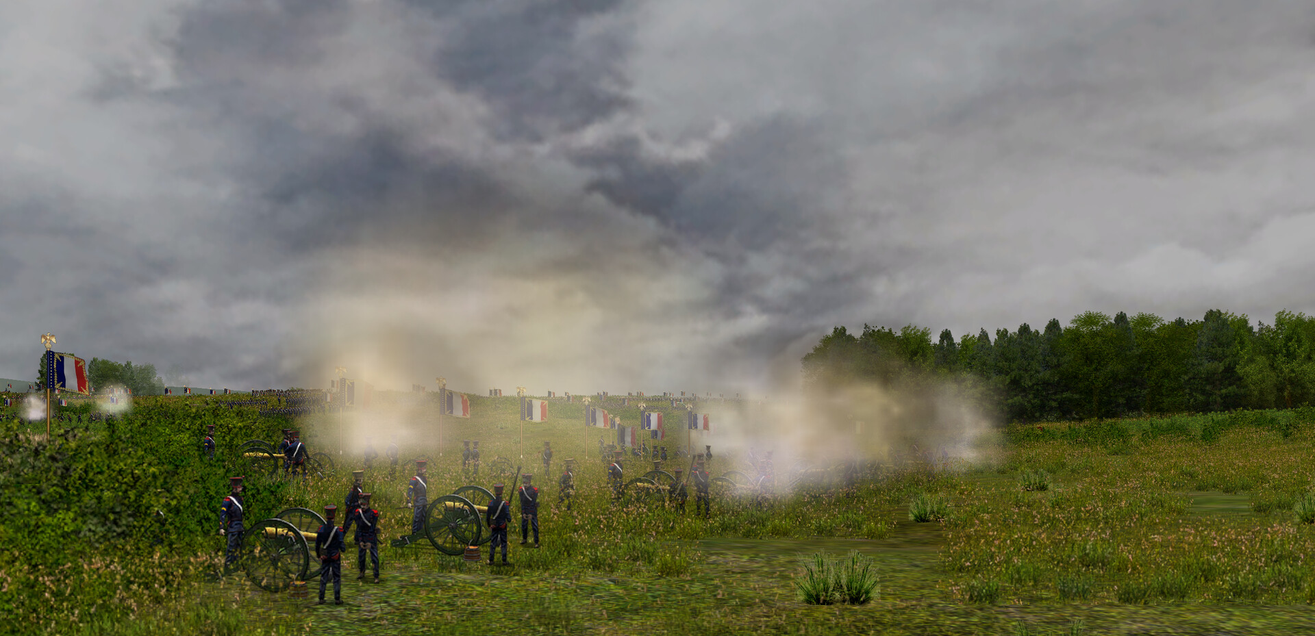 战争浩劫:重制版/Scourge of War Remastered