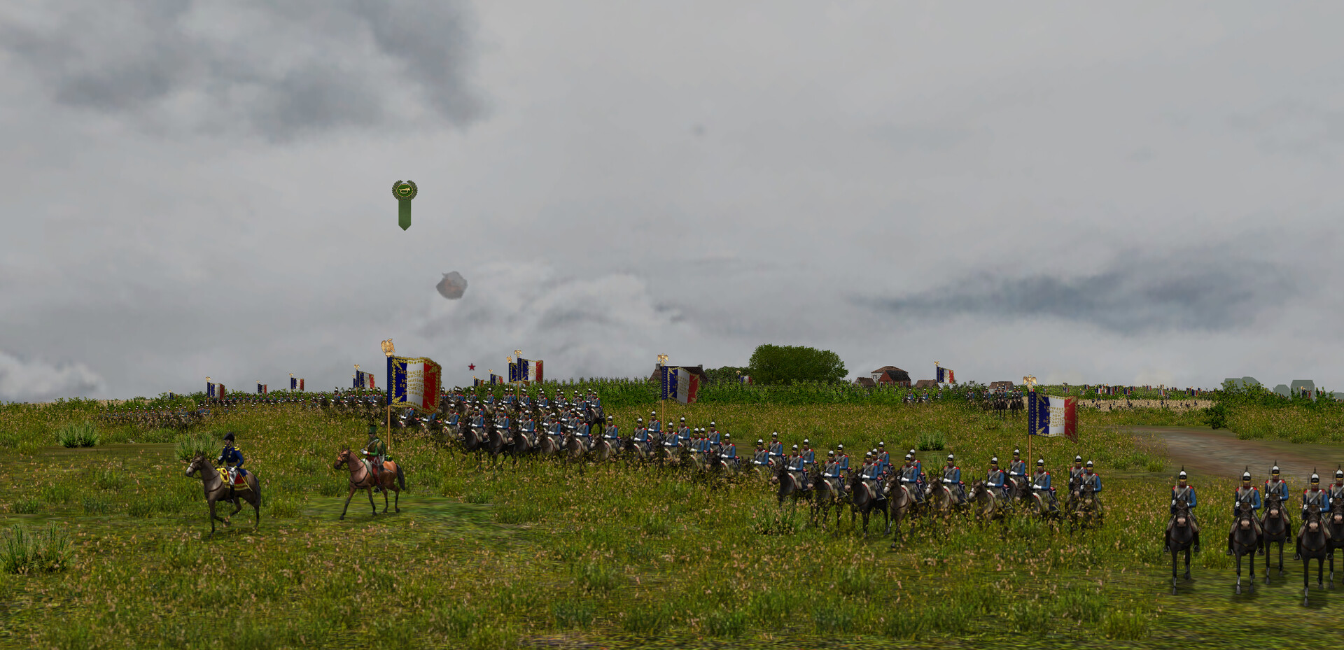 战争浩劫:重制版/Scourge of War Remastered