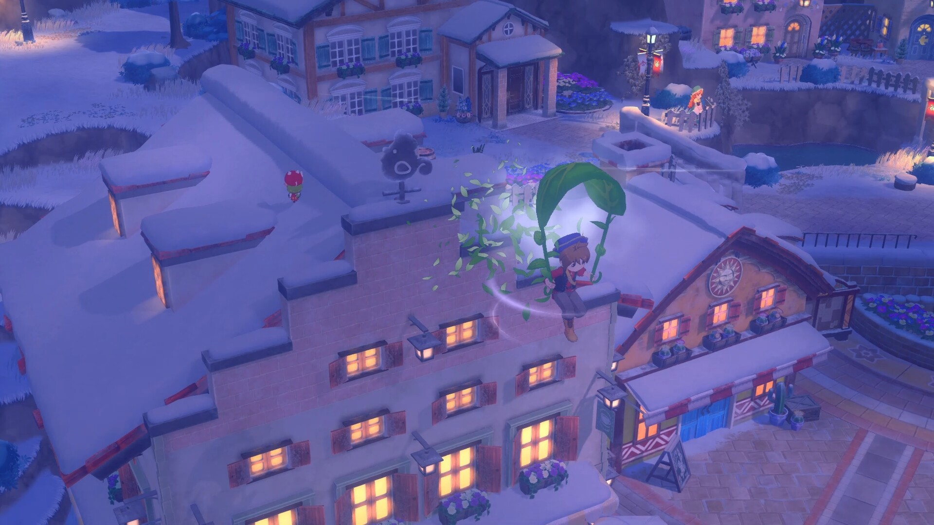 牧场物语 来吧！风之繁华集市/STORY OF SEASONS: Grand Bazaar