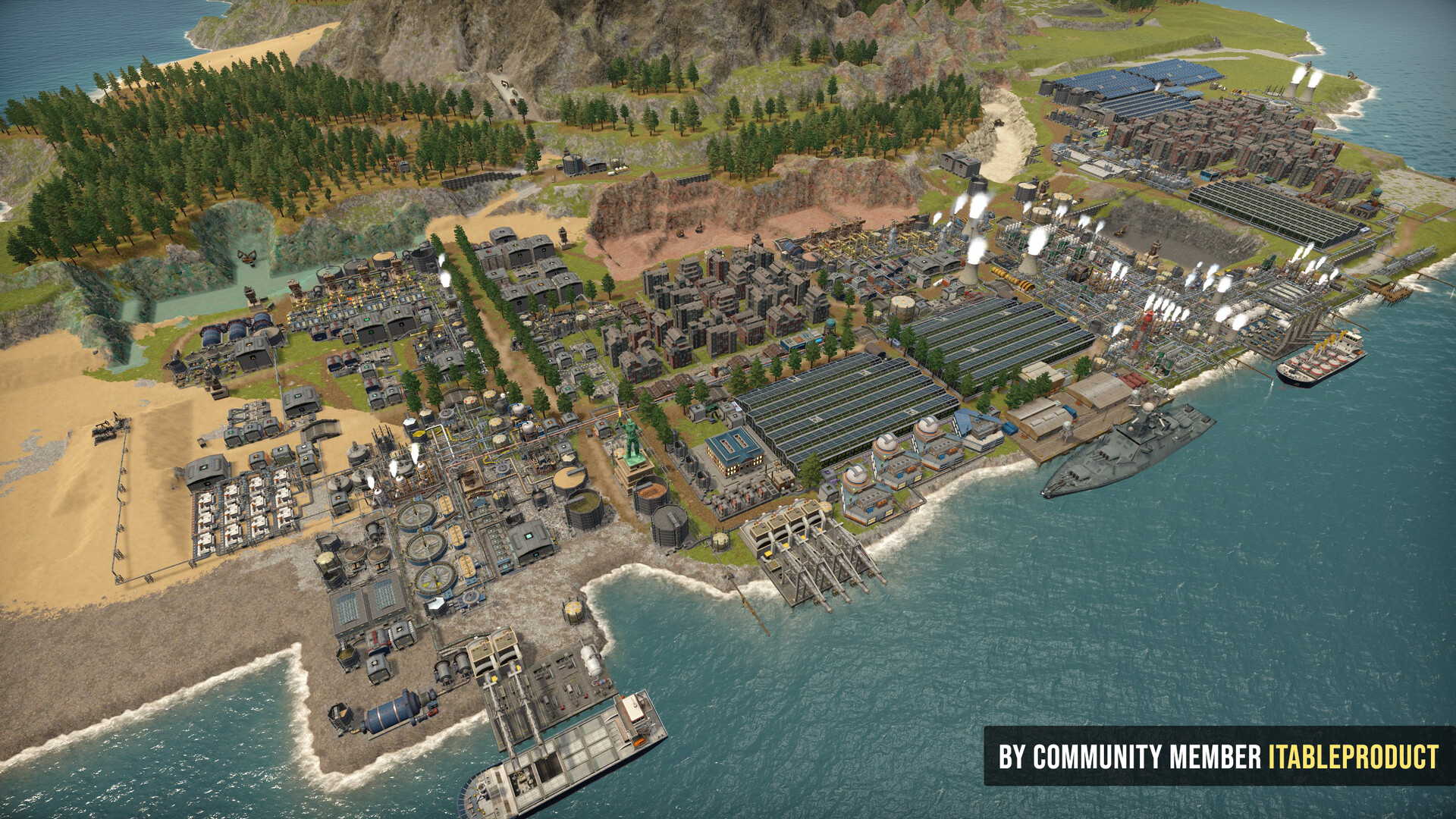 工业巨头/Captain of Industry