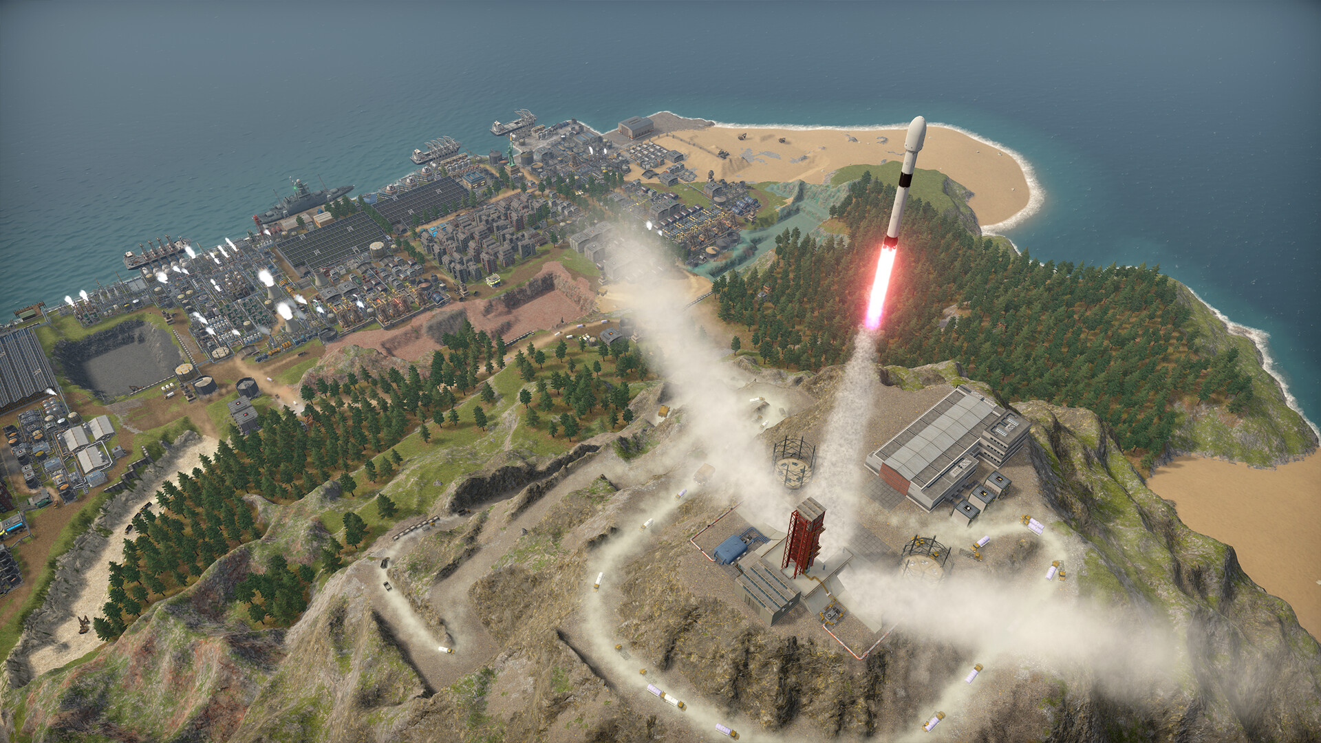 工业巨头/Captain of Industry