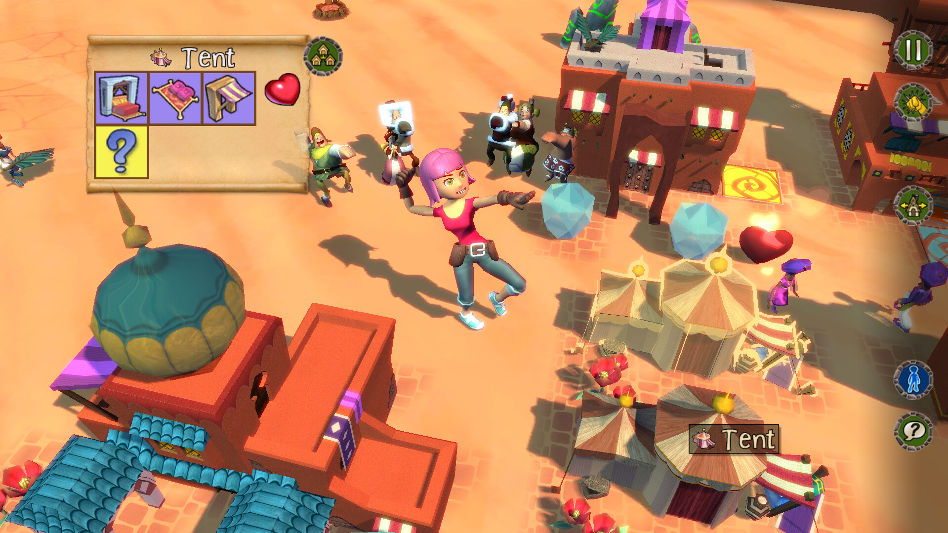 小米人的世界/A World of Keflings