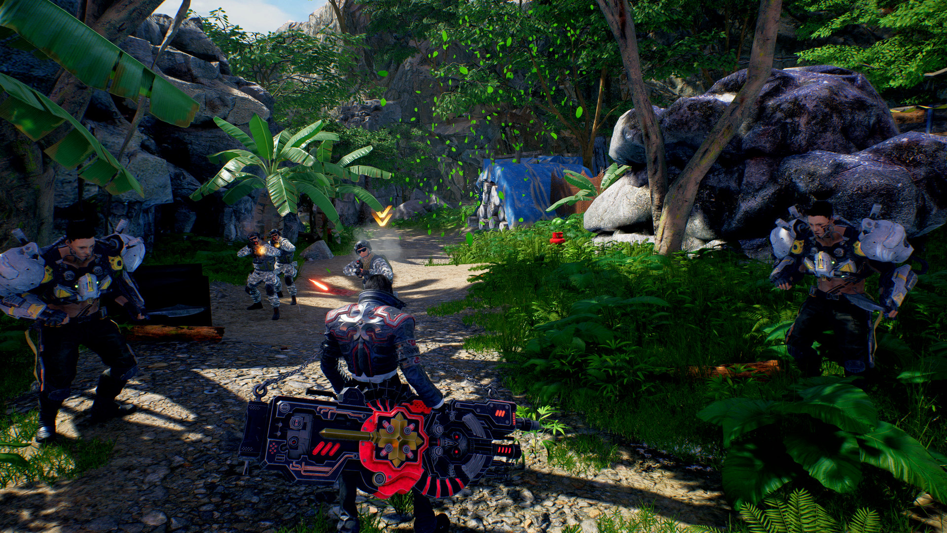 枪墓GORE/Gungrave G.O.R.E