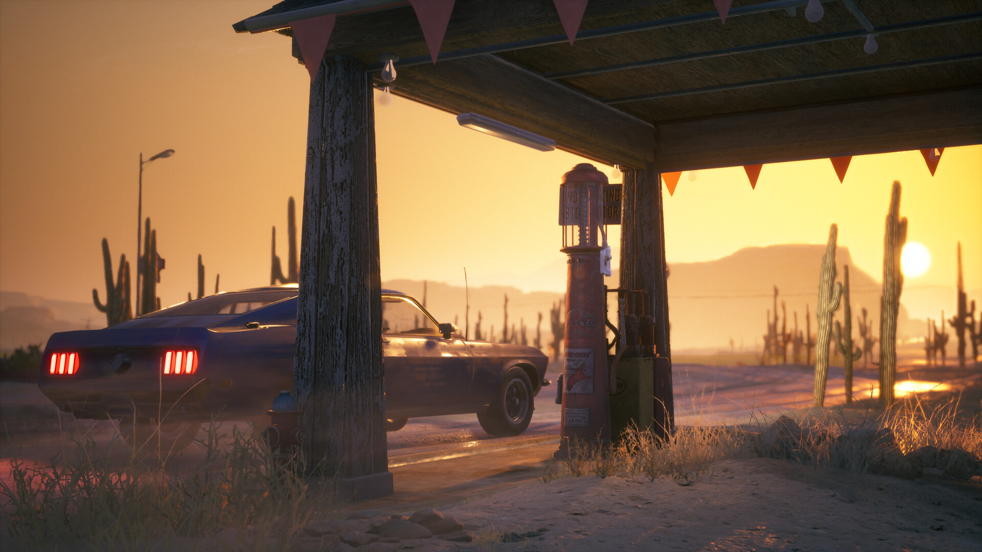 加油站大亨/加油站模拟器/Gas Station Simulator