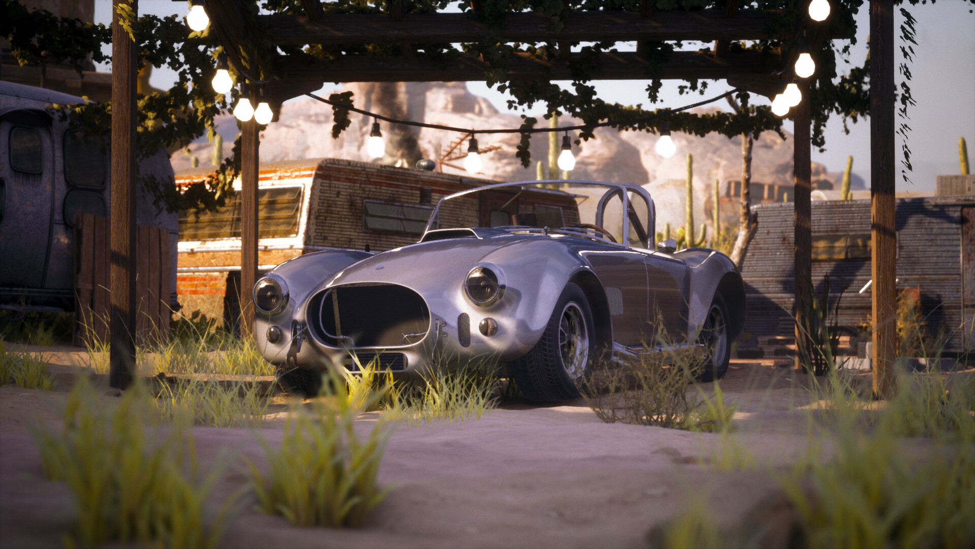 加油站大亨/加油站模拟器/Gas Station Simulator