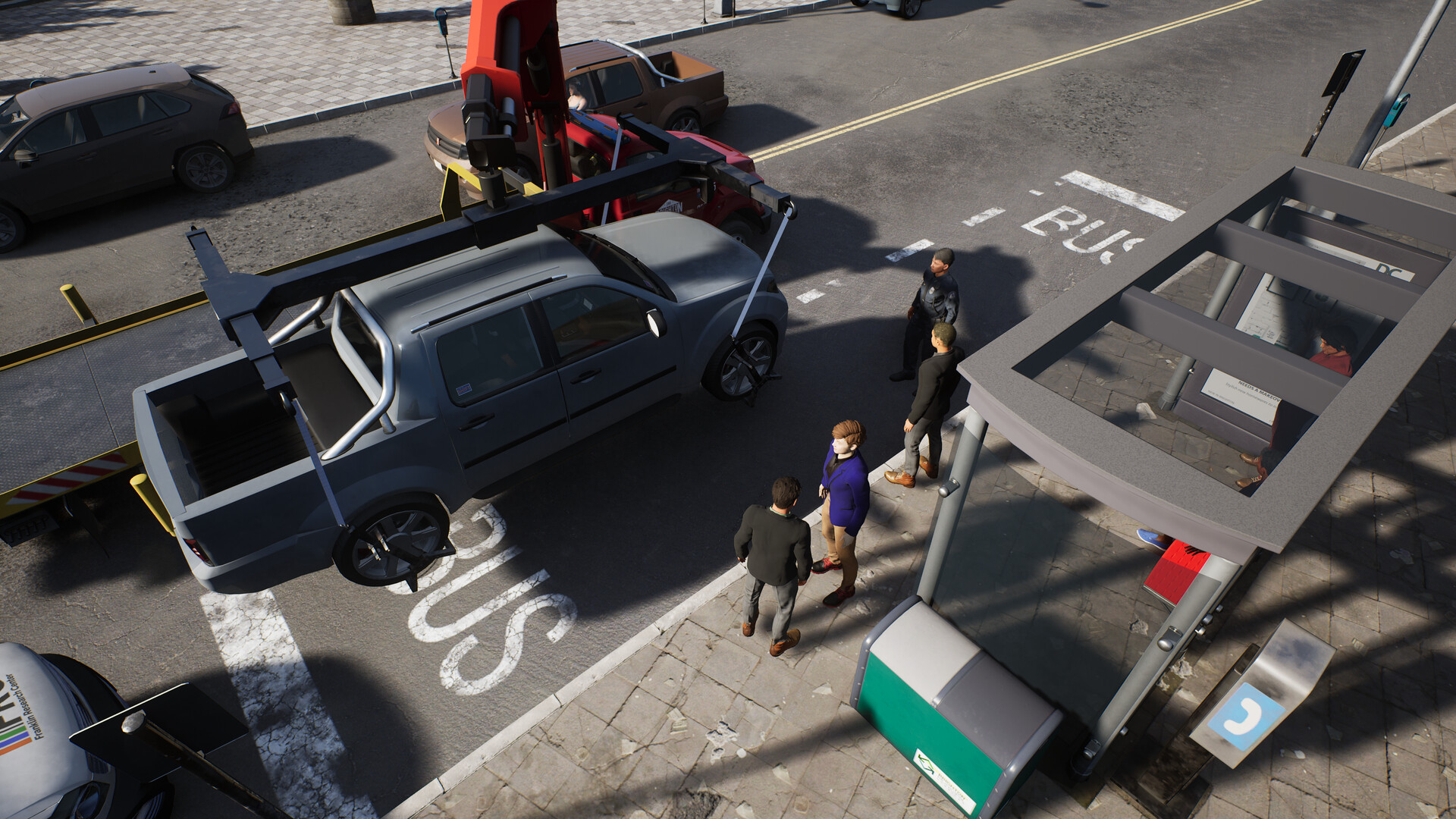 警察模拟器：巡警/Police Simulator: Patrol Officers