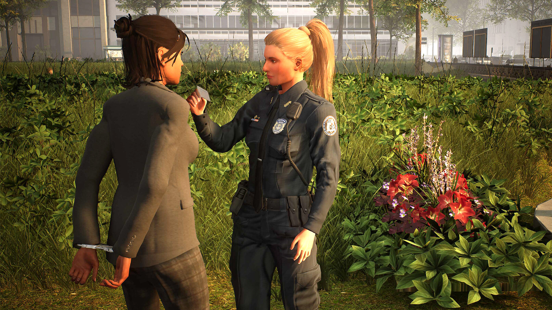 警察模拟器：巡警/Police Simulator: Patrol Officers