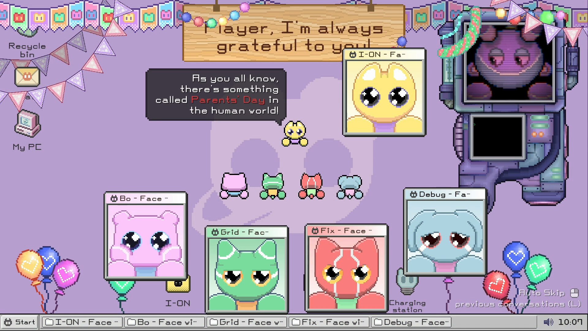 威尼恩病毒/Winion Virus