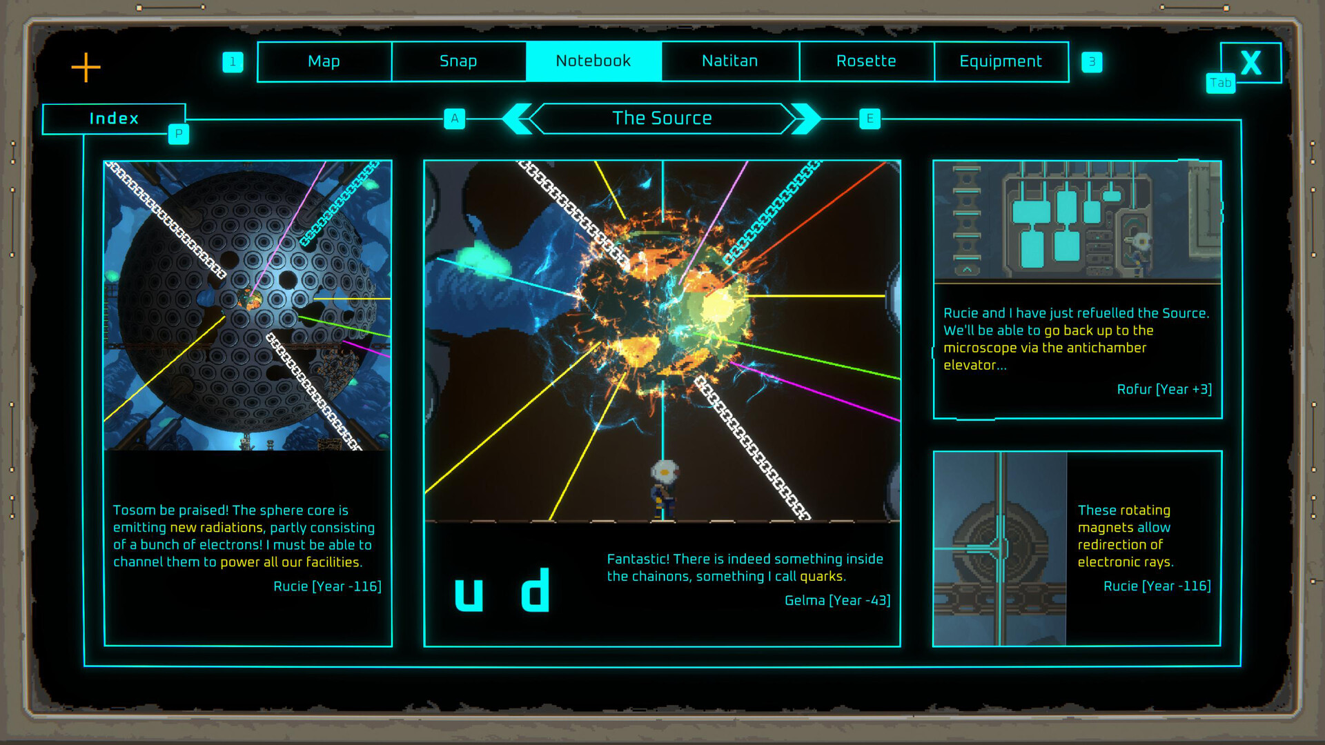 异星探秘者/Exographer