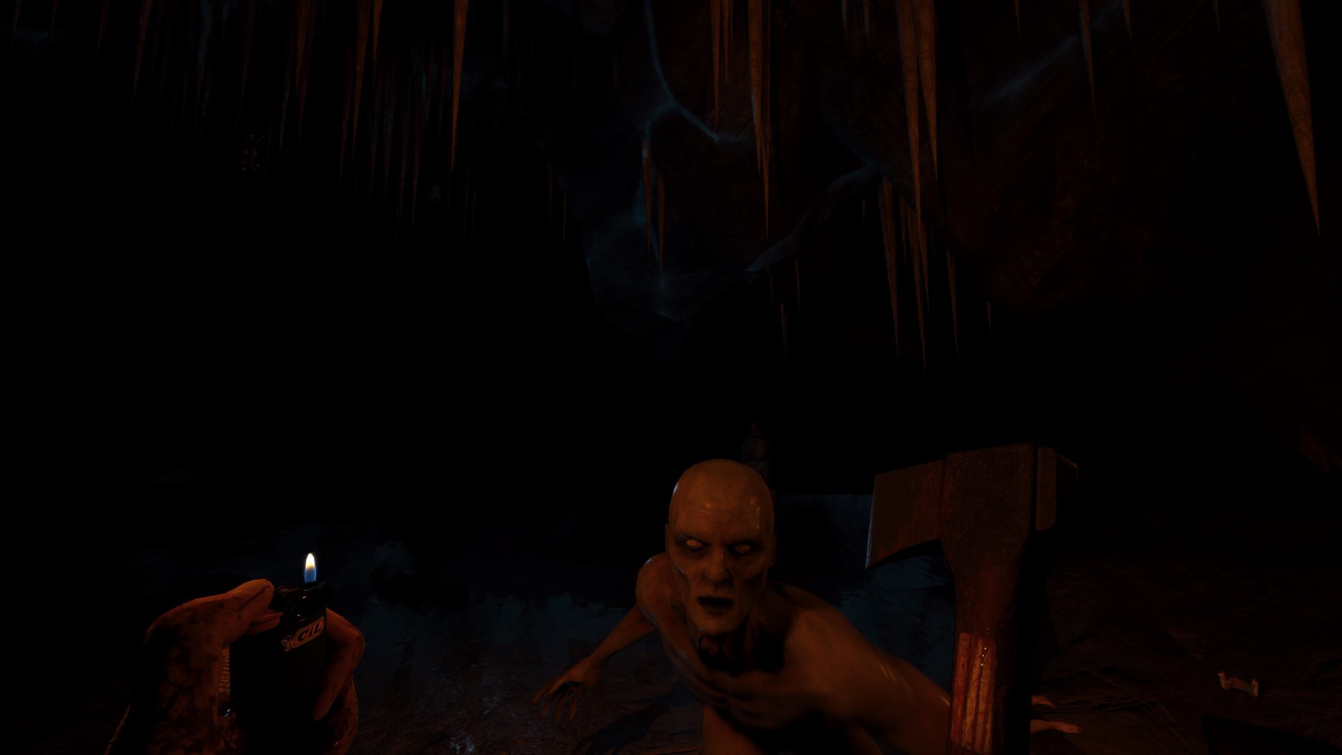 森林/迷失森林/The Forest