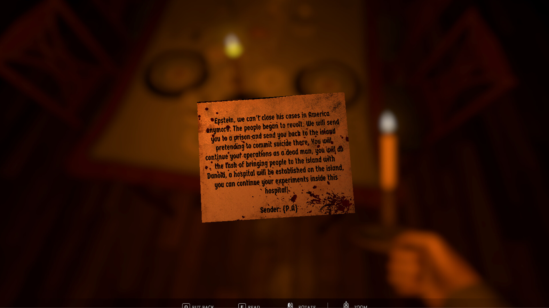 艾普斯坦2/Epstein 2