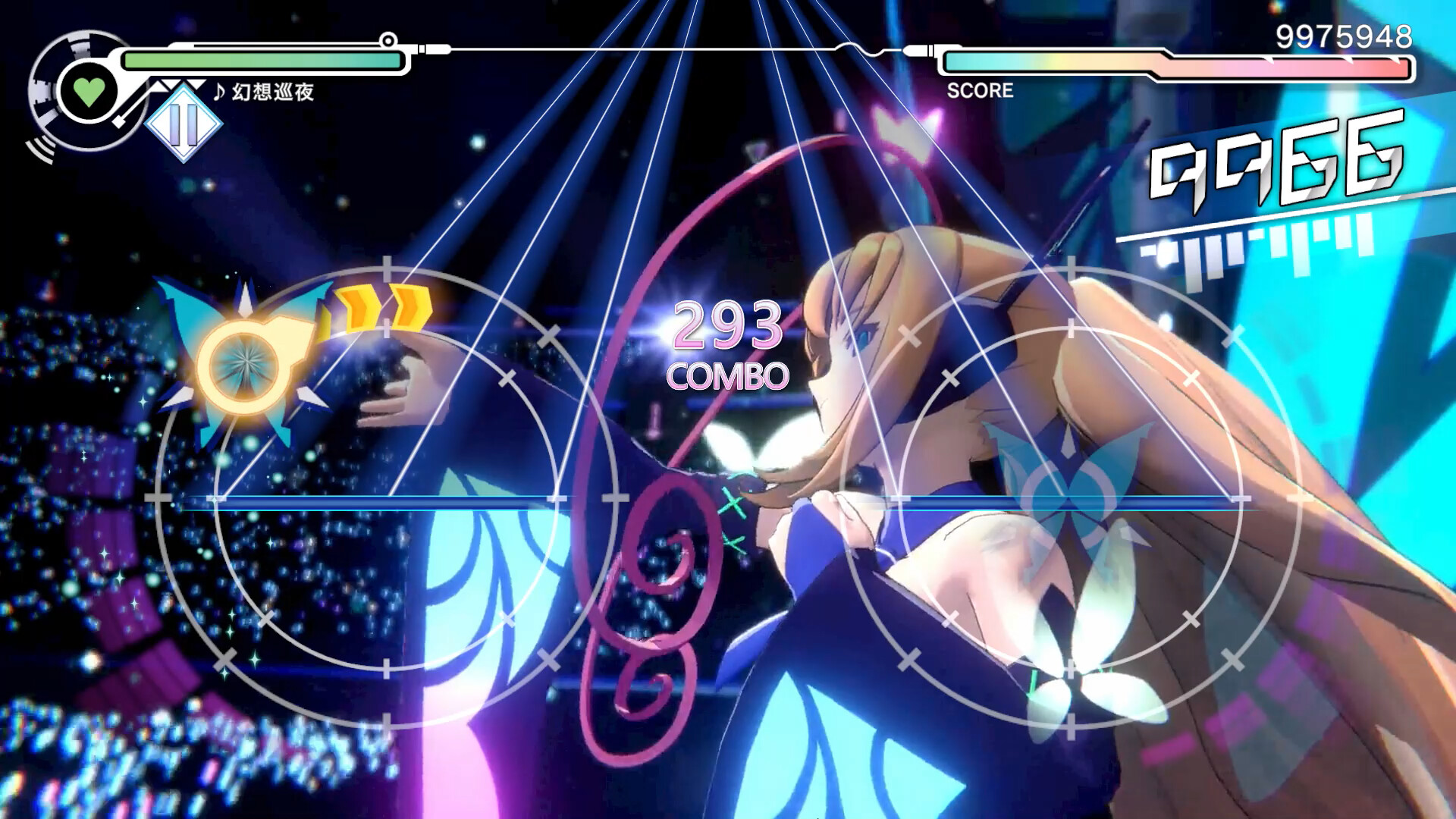 1708183259514371.jpg 苍蓝雷霆:电子轨录律/GUNVOLT RECORDS Cychronicle