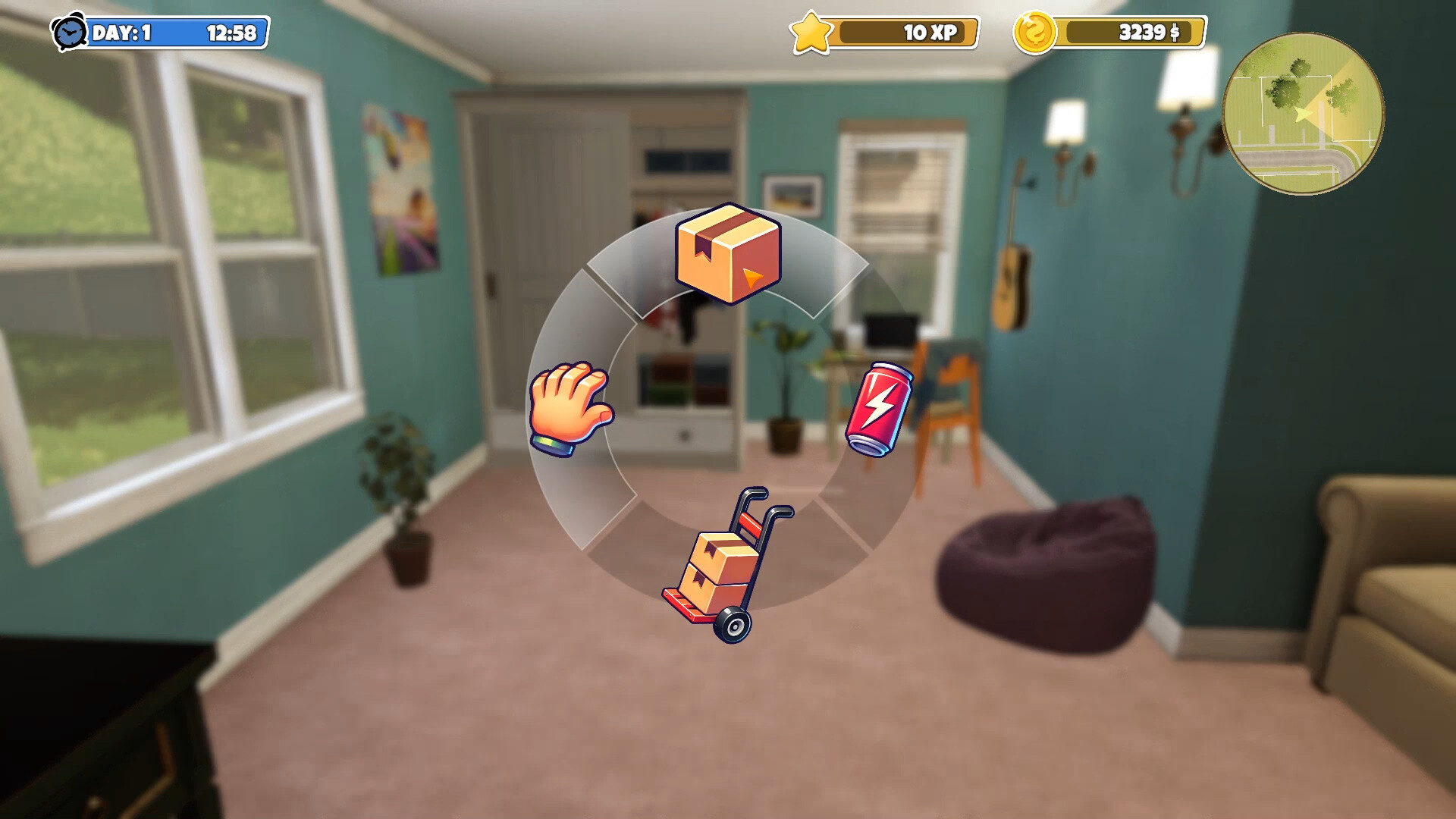 搬家模拟器/Moving Simulator