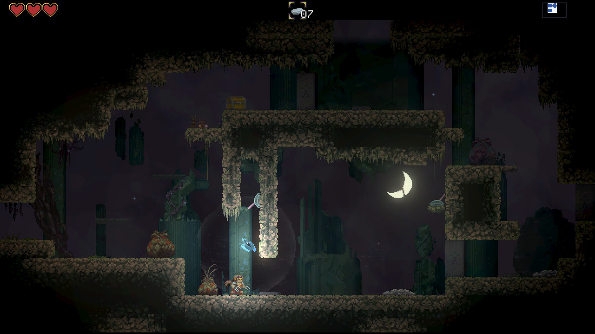 蝙蝠人：古代洞窟的谜团/Batbarian: Testament of the Primordials