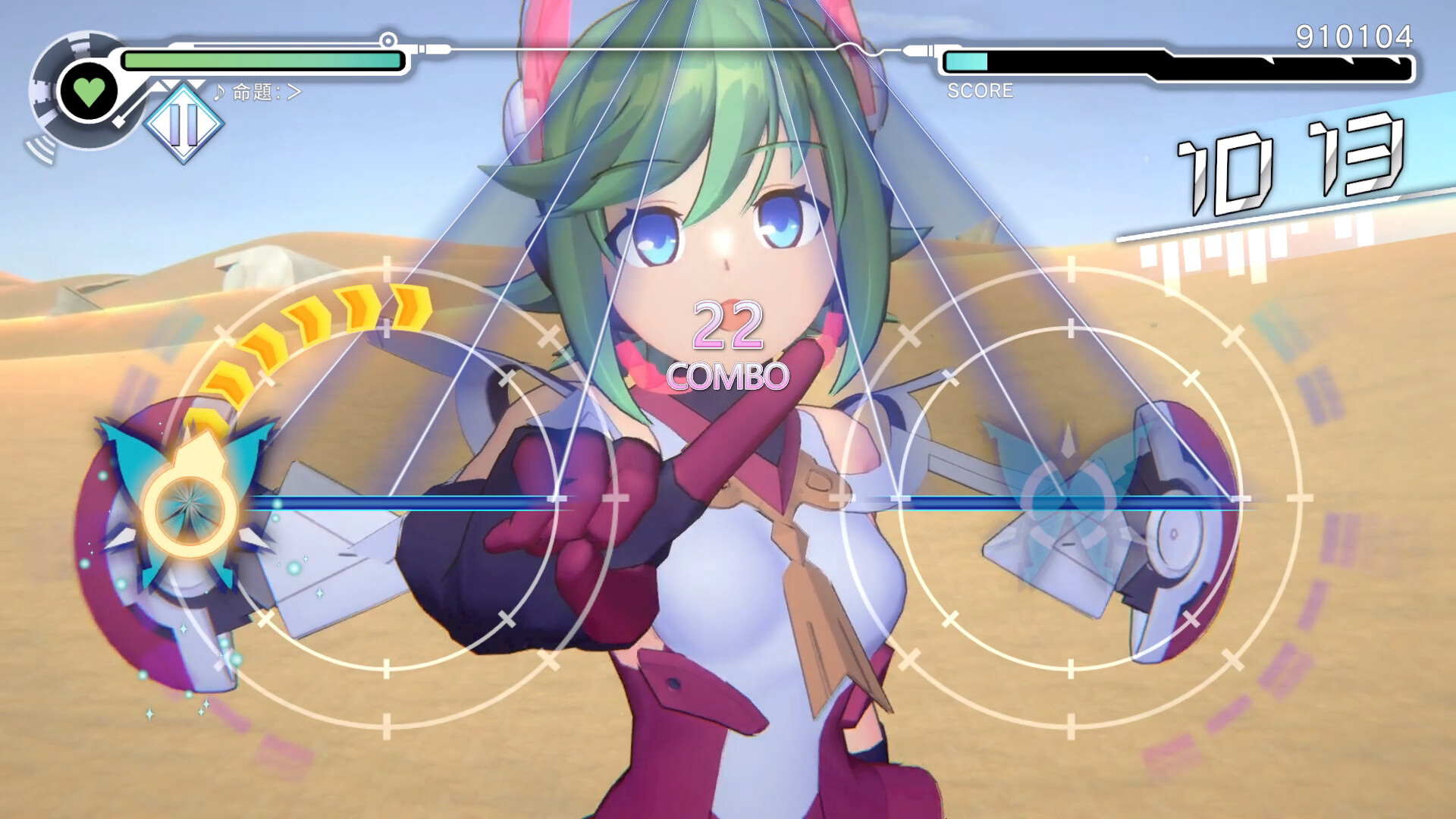 1708183259374726.jpg 苍蓝雷霆:电子轨录律/GUNVOLT RECORDS Cychronicle