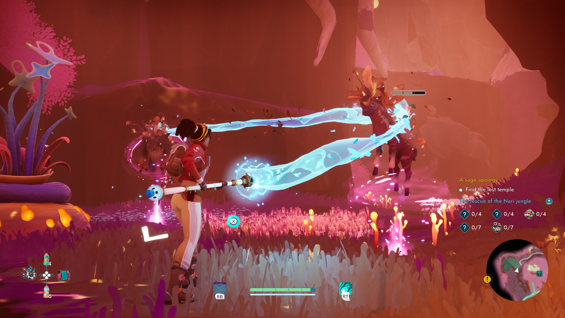 生灵之境：亚娃/Creatures of Ava