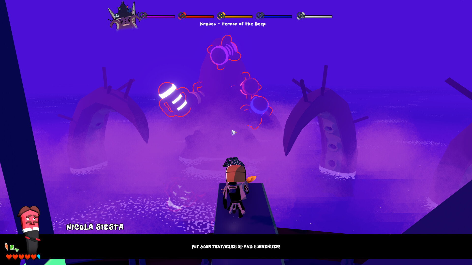 闻菇而战/Smells Like a Mushroom