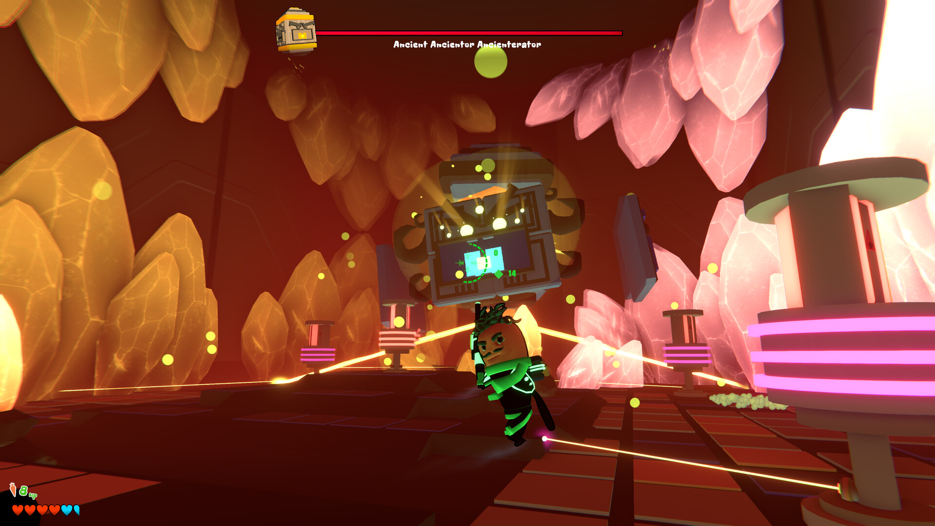 闻菇而战/Smells Like a Mushroom