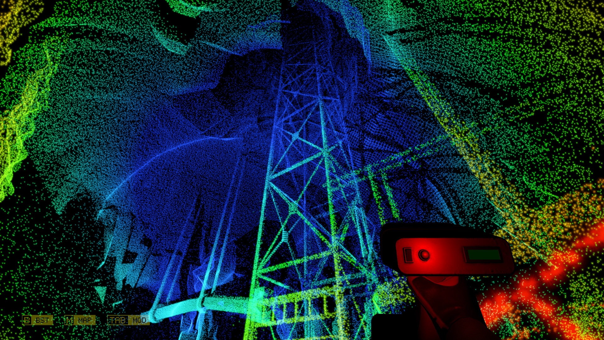 幽暗扫描/Scanner Sombre