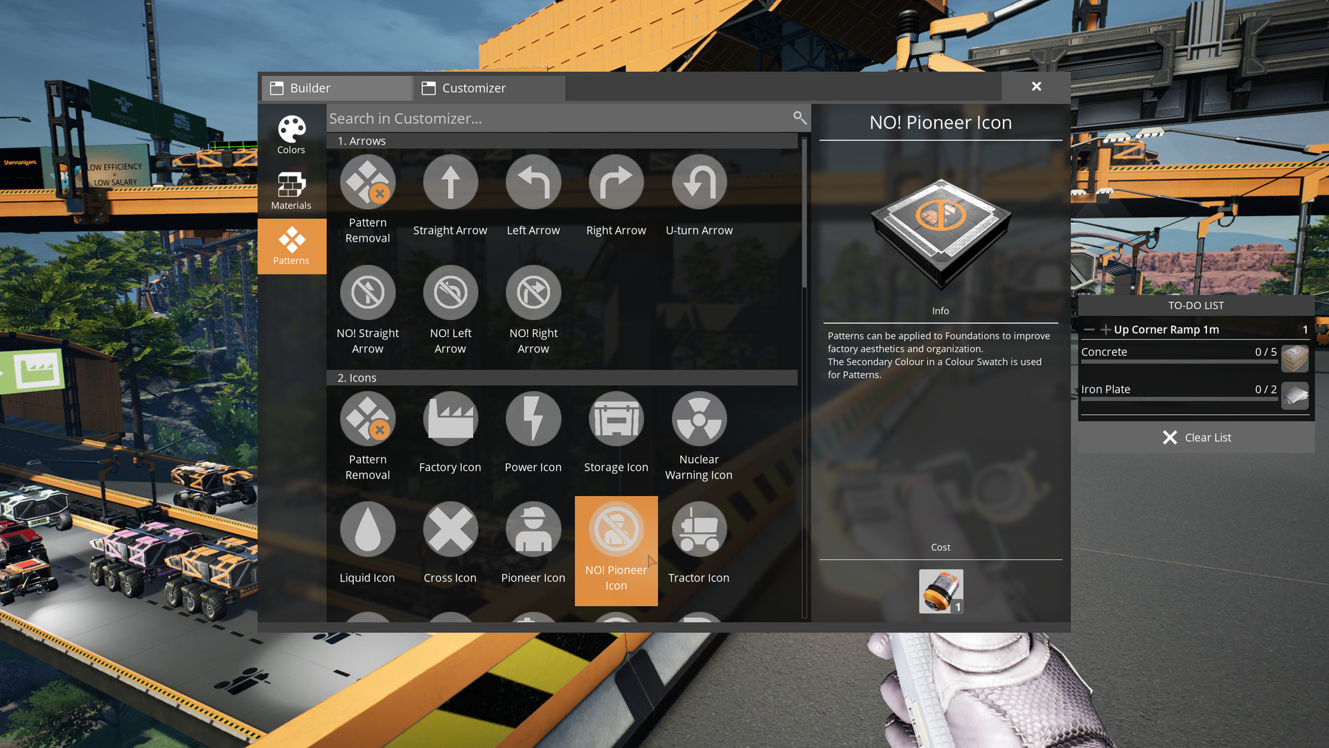 幸福工厂/满意工厂/Satisfactory