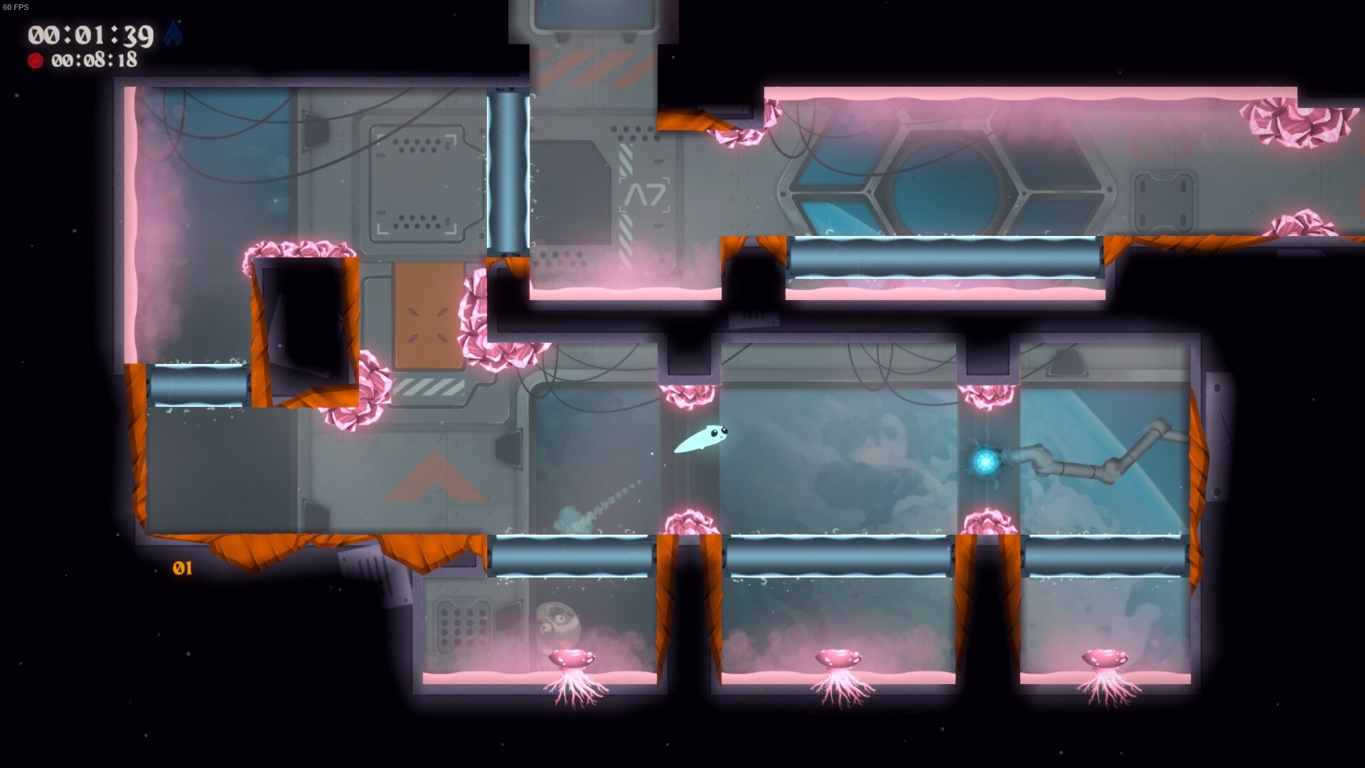 幽灵追踪/Ghostland Yard