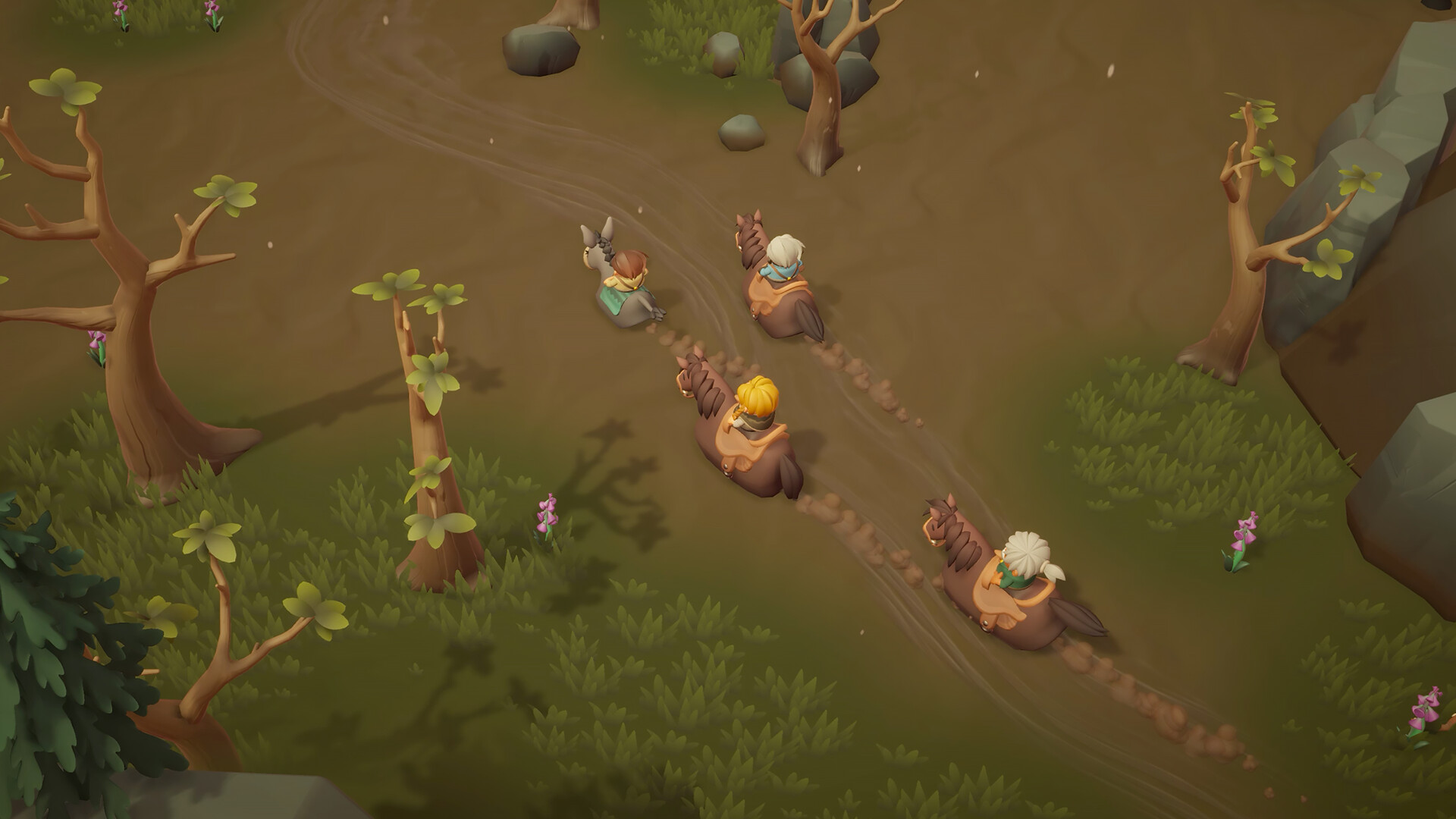 牛仔不能死/Don't Die In The West