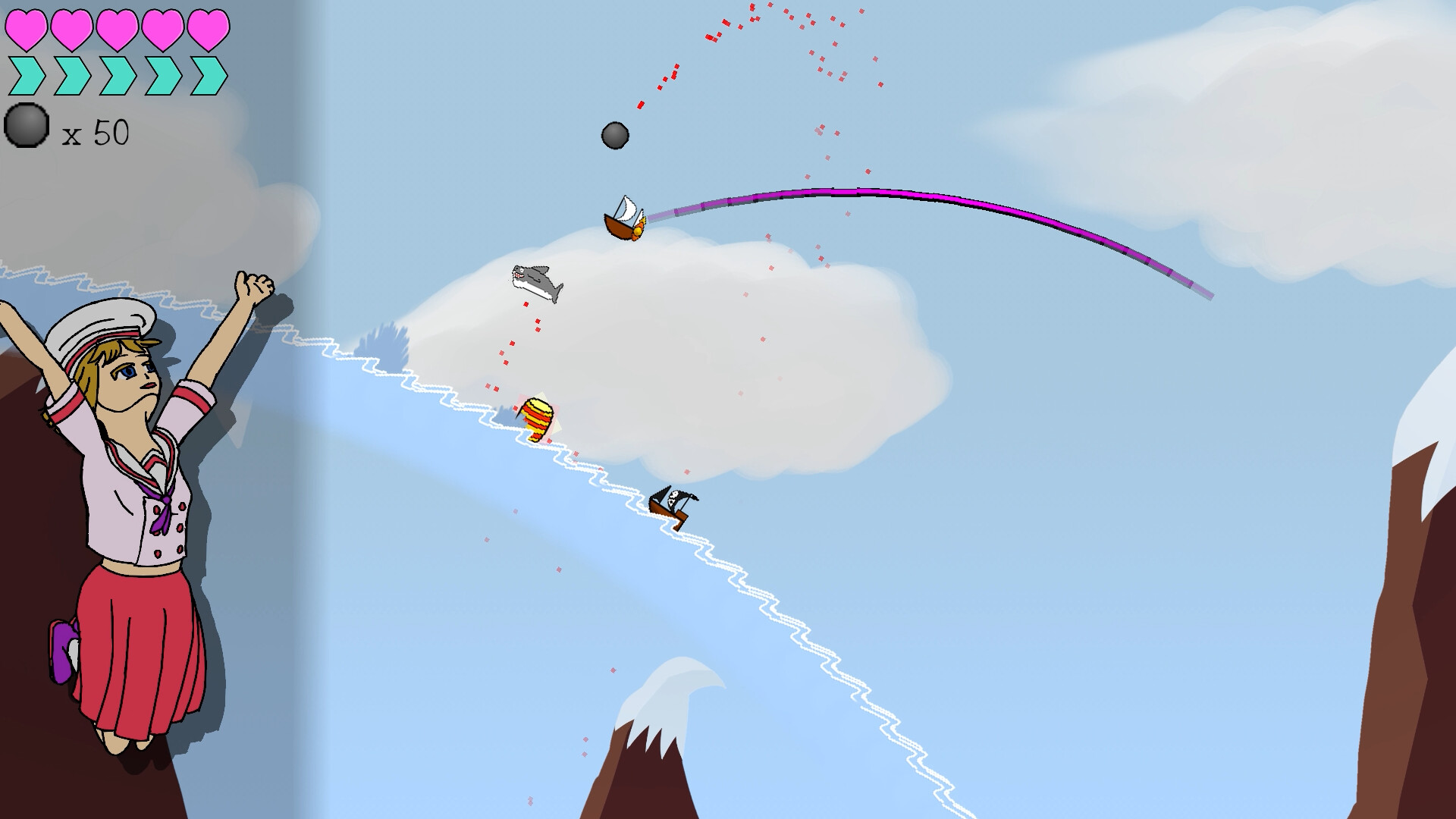 奇异海域/Strange Ocean