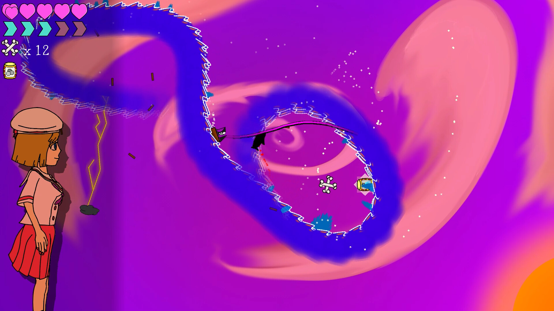 奇异海域/Strange Ocean